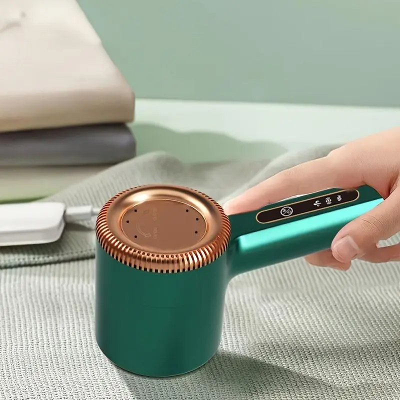 Portable Electric Lint Remover, USB Rechargeable Lint Remover, Lint Removing Tool For Clothes, Carpet, Bedding, Couch, Sofa, Pet Couch, Pet Bed & Rug