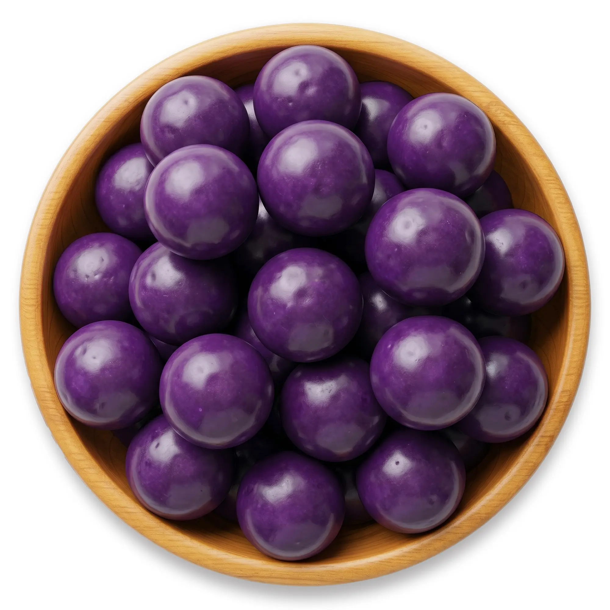 NY Spice Shop Purple Gumballs - Grape Flavor NY Spice Shop Purple Gumballs - Grape Flavor