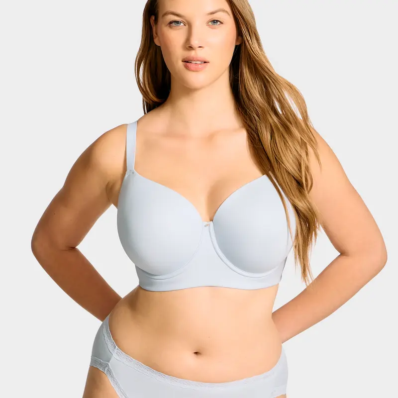 The Favorite Longline T-Shirt Bra
