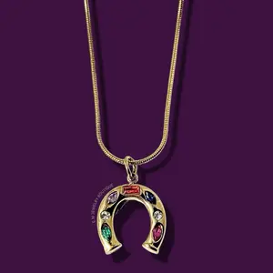 Herradura Colorfull Necklace