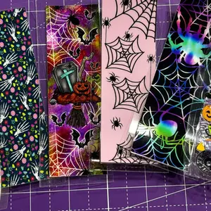 .50 Halloween Pen Wraps