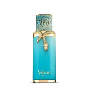 Fragrance World Vulcan Feu U EDP 3.4 oz Fruity Ambery Musk Eau De Parfum Edp Intense