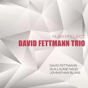 Fettmann,David - Ruby Project  [COMPACT DISC - CD]