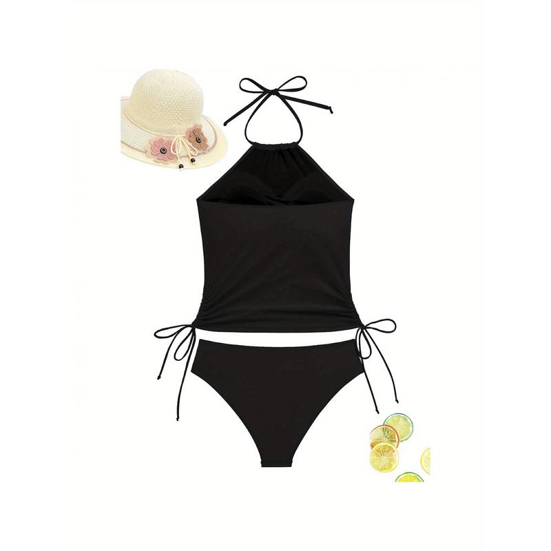 Puerto Rico Flag Holiday Puerto Rico Heart Puerto Rican Flag Tankini Swimsuit Funny Swimwear