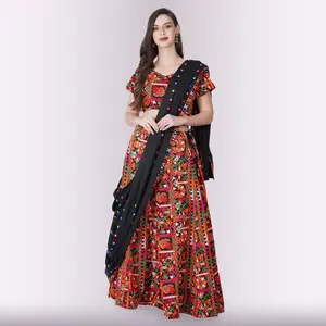 Chiro's By Jigyasa Custom designed Chaniya Choli