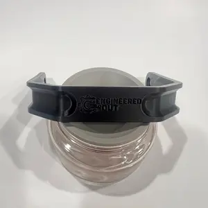3D Printed Replacement Handle | Fits Stanley Shaker Bottle | PETG | Engineered Handle