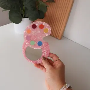 Paint Pocket Mirror