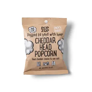 NEW—12-Pack Single Serve Cheddar Head 0.52oz