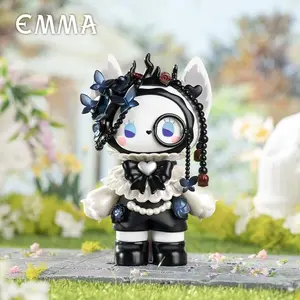 Emma Secret Garden Date Series Character Design, Toy Ornament, Perfect Gift for Birthday Decor, Desktop Decoration, New Year Gift