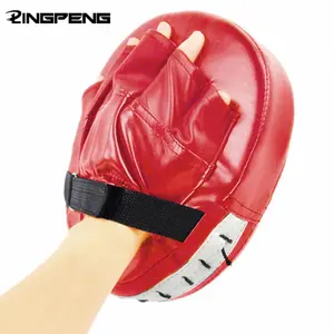 Advanced PU Boxing Gloves, Ideal for Taekwondo Muay Thai Training, Durable Comfortable Martial Arts Gear for Enthusiasts, Training Boxing Equipment