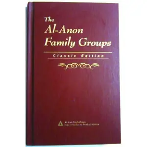 USED-Al-Anon Family Groups by Al-Anon (Hardcover)