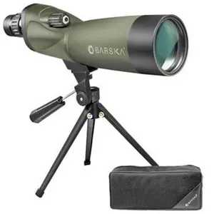 Barska  18-36 X 50 Wp Blackhawk Spotting Scope- Straight