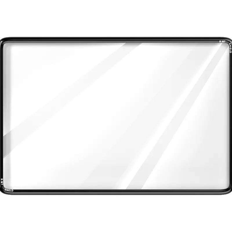 BJBT Integrated Central Control Screen Protector, Car Accessories for 2026 Model Y Juniper Refreshed Vehicle
