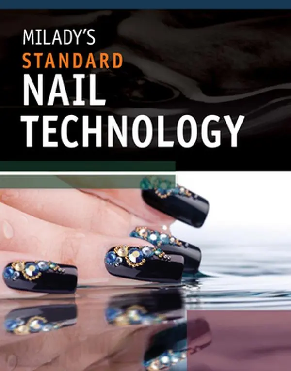 USED Book - Milady's Standard Nail Technology by Milady (Paperback) - english
