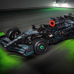 formula super racing car building blocks set, diy assembly car model bricks toys, desktop ornaments collection display gifts for kids