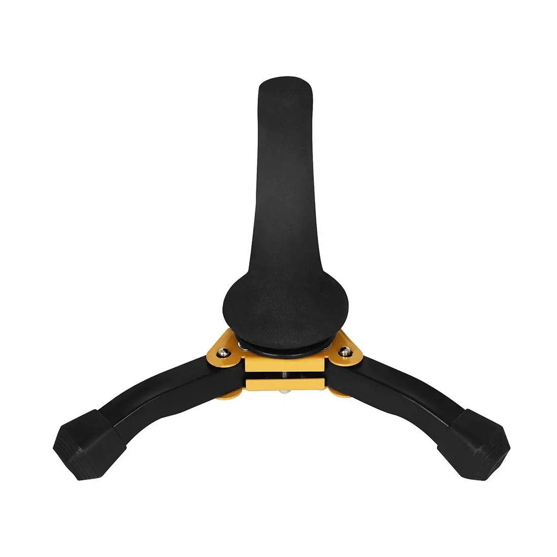 Saxophone Stand, 1 Count Foldable Detachable Saxophone Stand, Musical Instrument Stand, Wind Instrument Accessories for Home & Studio