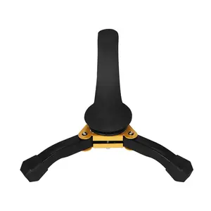 Saxophone Stand, 1 Count Foldable Detachable Saxophone Stand, Musical Instrument Stand, Wind Instrument Accessories for Home & Studio