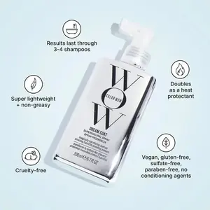 Wow- Color Dream Coat Frizz Treatment