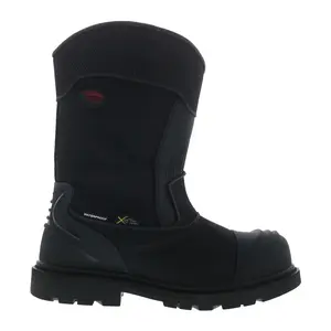 Avenger Hammer Wellington Carbon Toe WP Mens Black Work & Safety Boots