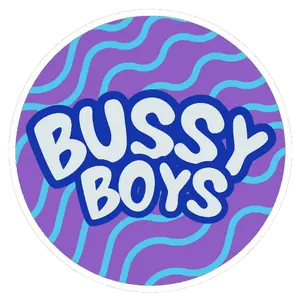 Bussy Boys Sticker