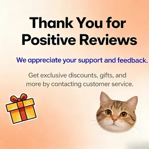 Priority packaging and delivery, please contact customer service.