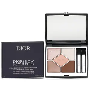 Christian Dior Diorshow 5 Couleurs Longwear Creamy Powder Eyeshadow Palette - # 649 Nude Dress