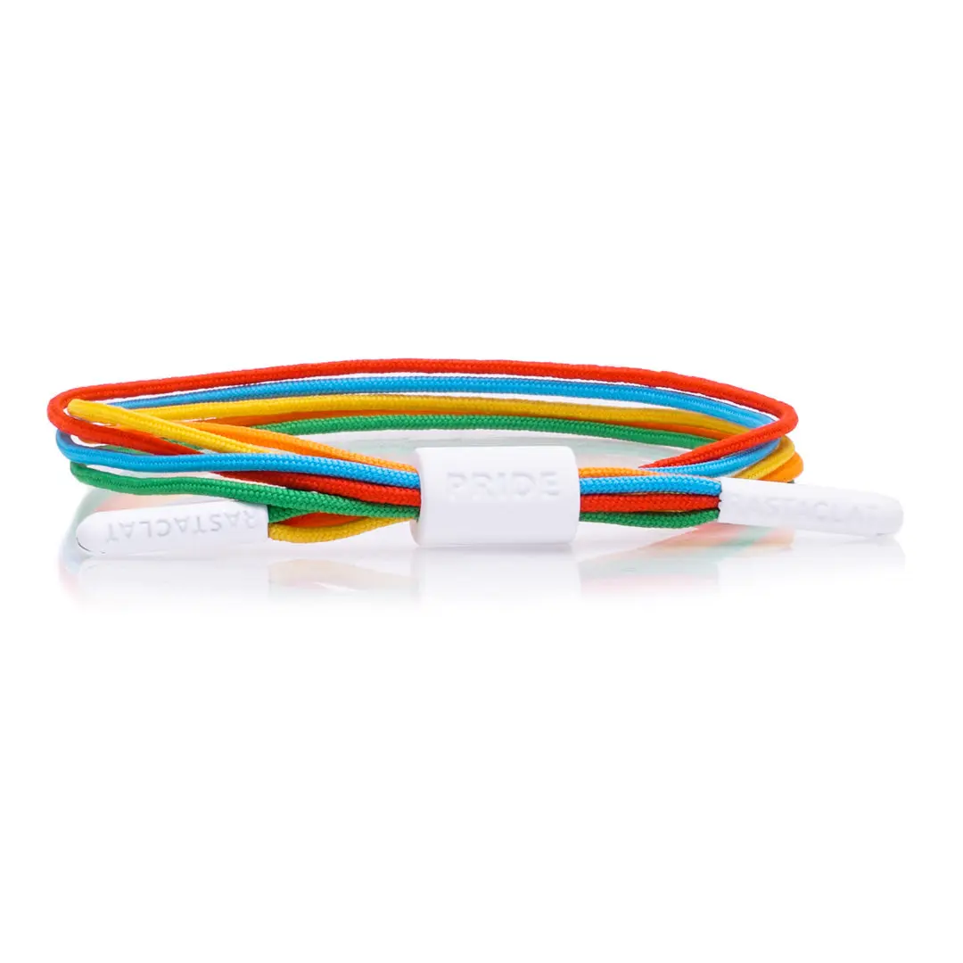 "Equality" Multi Lace Bracelet