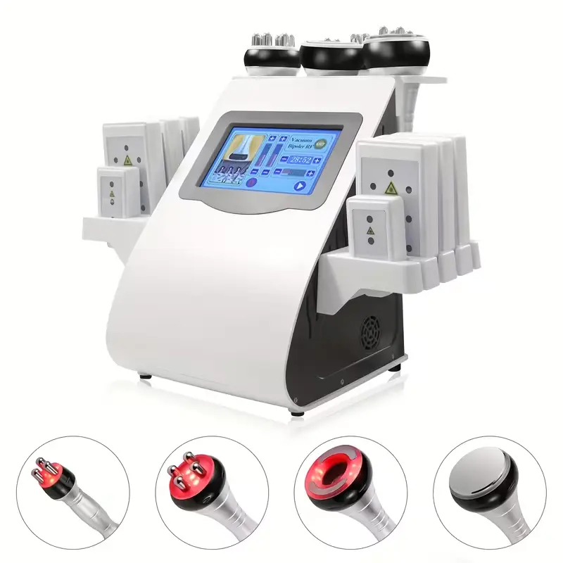 6-IN-1 Facial Beauty Belt, Multi-Functional Personal Care Appliance for Skin Care Needs