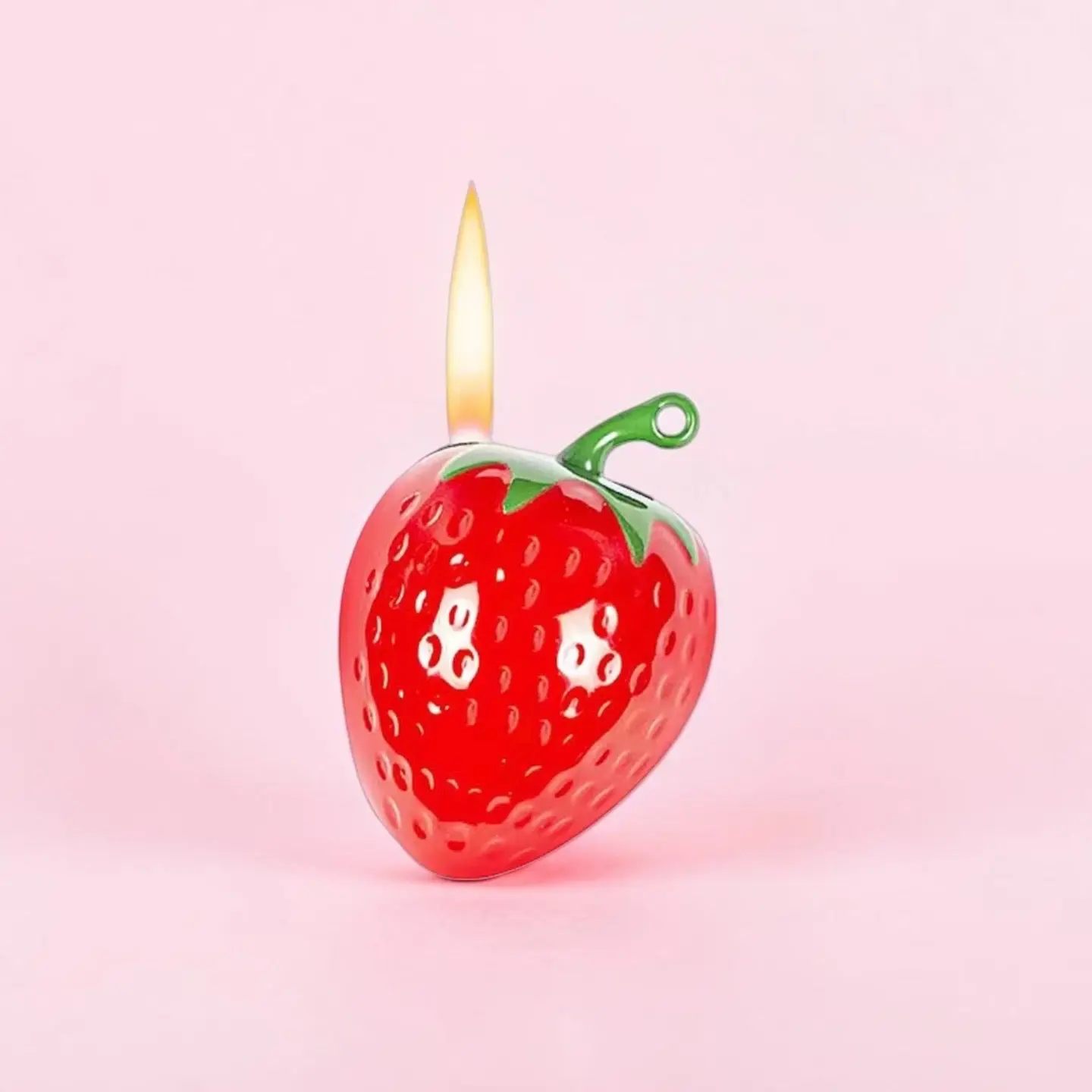 Strawberry Fields Lighter