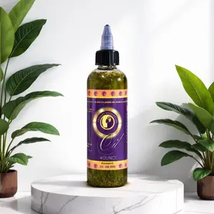 Radiant goddess hair growth oil booster
