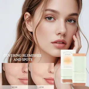 Beauty Balm Serum Boosted Skin Tint, Foundation Stick, Tinted Moisturizer, Full Coverage, Dark Spot Brightening, Radiant & Dewy Finish, Face Makeup
