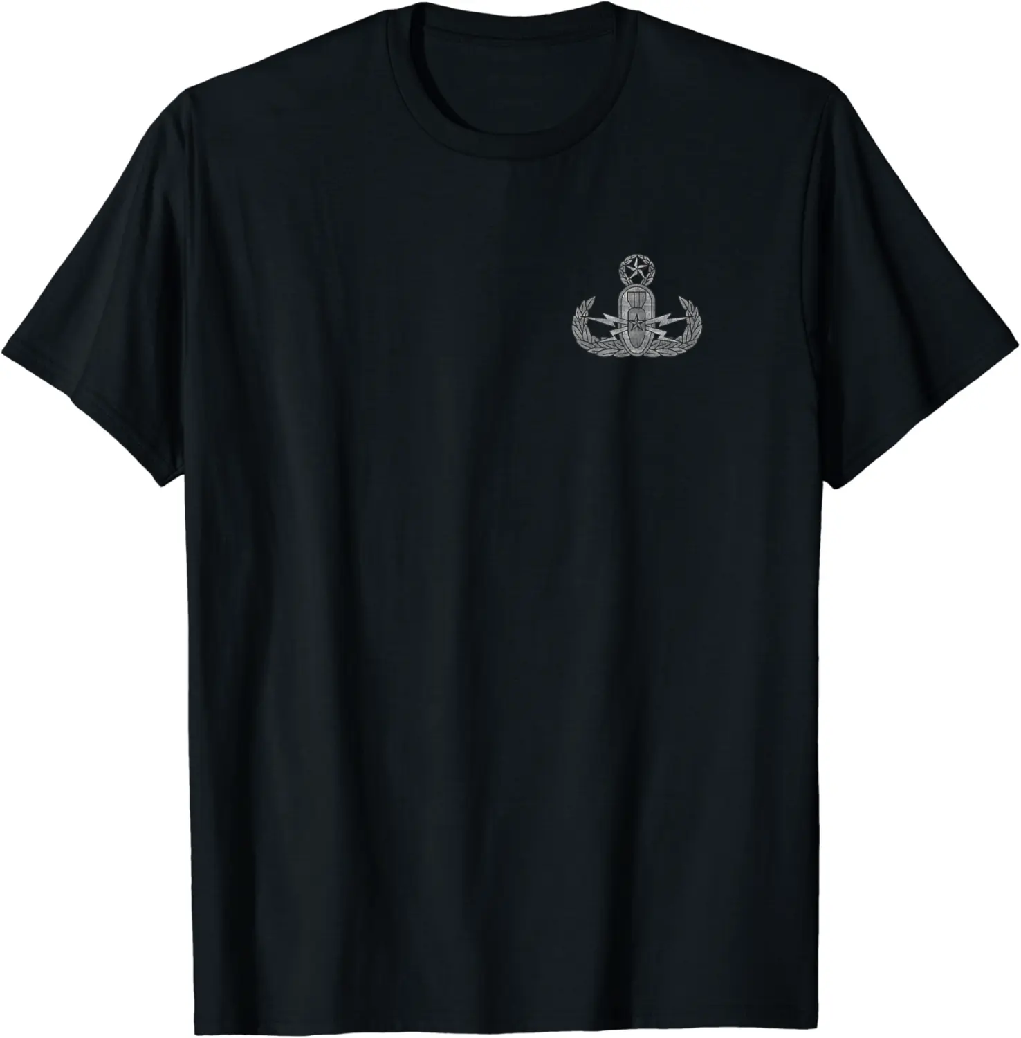 EOD Crab Front and Back EOD T-Shirt - Diegoort Shop 21B08JJ3X8SM