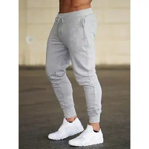 2025 All-Season Stretch Joggers for Men: Durable, Comfort-Fit, Rib-Knit Classic Casual Sweatpants
