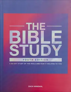 USED-The Bible Study: A 90-Day Study of the Bible and How It Relates to You by Windahl, Zach (Paperback)