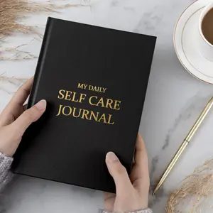 Universal Diary Notebook, 1 Count/1 Set Daily Personal Planner Notebook, Portable Journal-record Notebook for Plan & Office & Budget, Daily Devotional Journal, Travel Diary Notebook, Daily Guided Journal