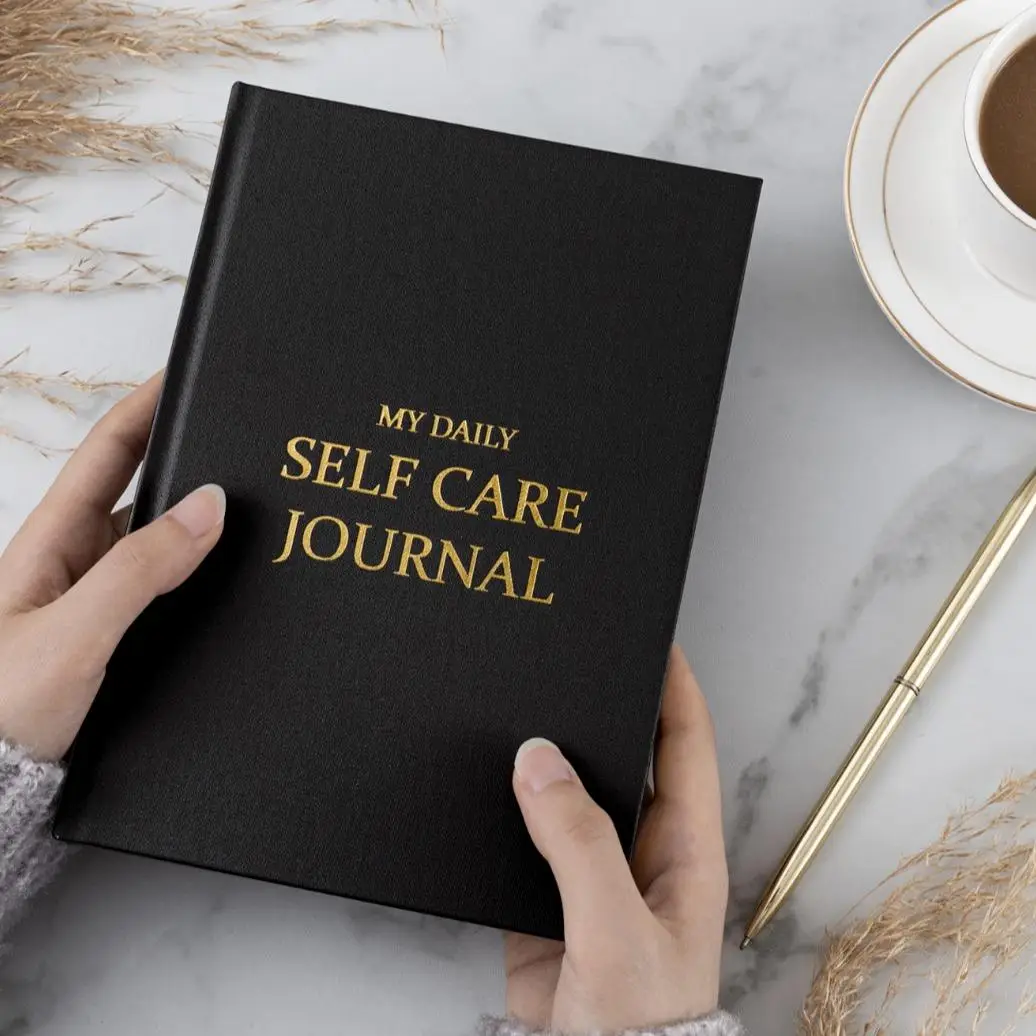 Universal Diary Notebook, 1 Count/1 Set Daily Personal Planner Notebook, Portable Journal-record Notebook for Plan & Office & Budget, Daily Devotional