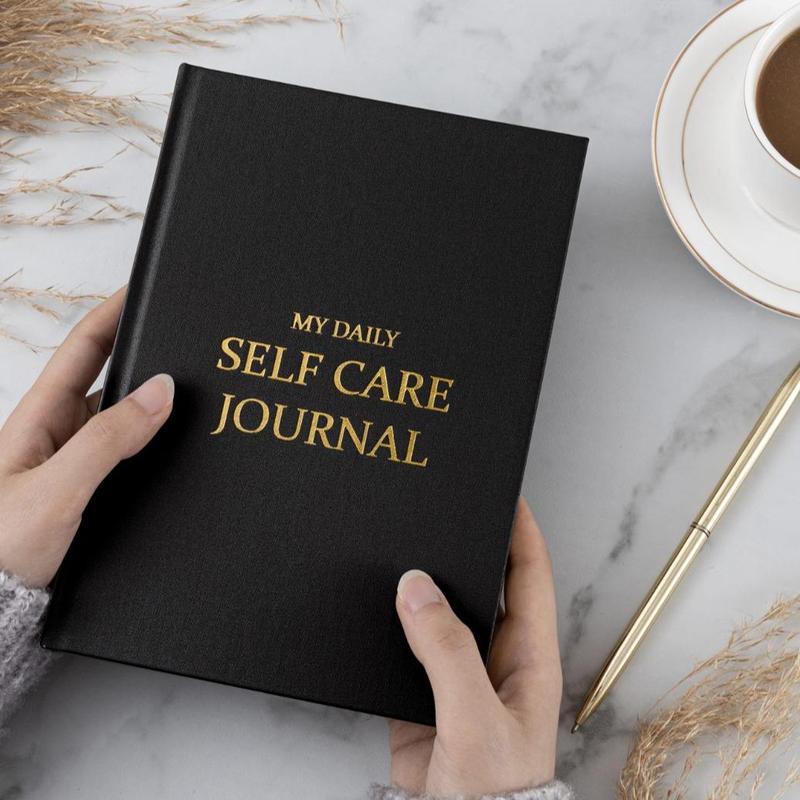 Universal Diary Notebook, 1 Count/1 Set Daily Personal Planner Notebook ...