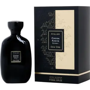 Atelier Des Ors Cocoa Kimiya By Atelier Des Ors Extrait De Parfum For Unisex