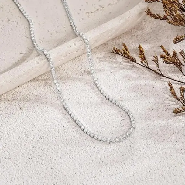silvery