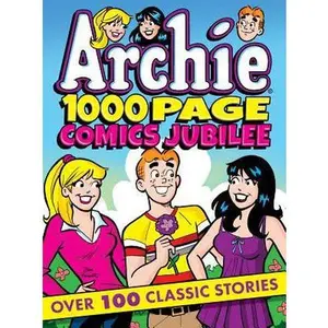 USED-Archie 1000 Page Comics Jubilee by Archie Superstars (Paperback)