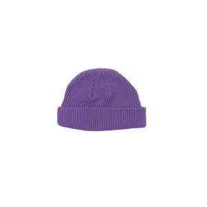 Mini Beanie Purple
