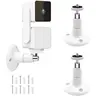 2 Pack Wall Mount Compatible with Wyze Cam Pan V3, Indoor and Outdoor  Mount for Wyze Cam Pan and Other Cameras