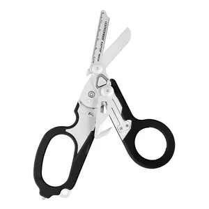 Leatherman Raptor® Rescue 6-in-1 Shears – Multifunctional Tactical Scissors for First Responders