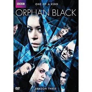 USED-Orphan Black: Season Three (Unknown)