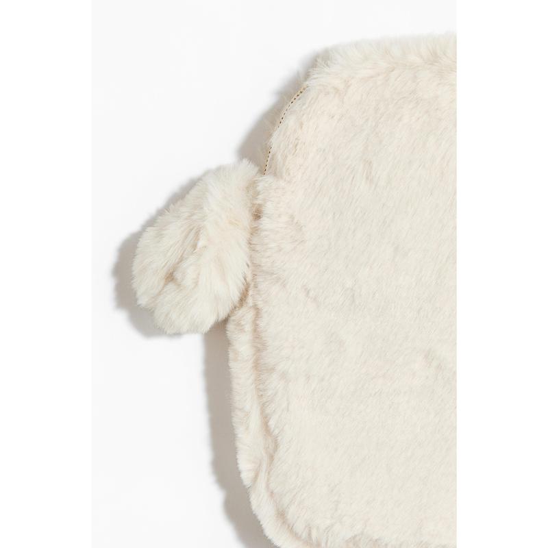 H&M Fluffy laptop case