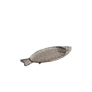 The Favorites Fish Platter in Aluminum