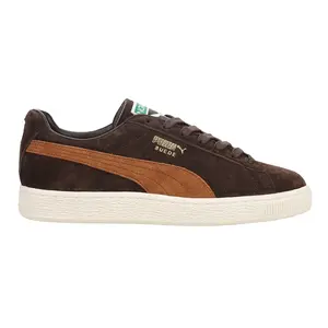 PUMA Mens Noah X Suede Classic Mij Lace Up Sneakers Shoes Casual - Brown