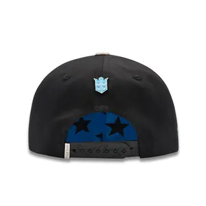 Gorra Placa Arm Azul