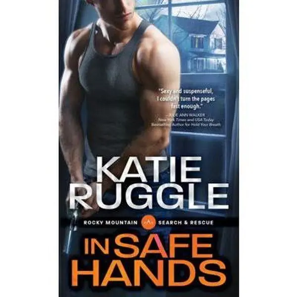 USED Book - In Safe Hands by Ruggle, Katie (Mass Market Paperback) - english