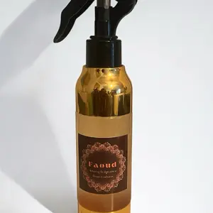 Zanzibar Delight’s Room & Textile Oudh Spray